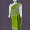Buy Light Green Bengal Cotton Tant Saree Online