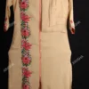 Buy French Knots Hand Embroidered Kurta Online