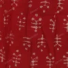 Buy Red Hand Block Printed Cotton Tunic Online