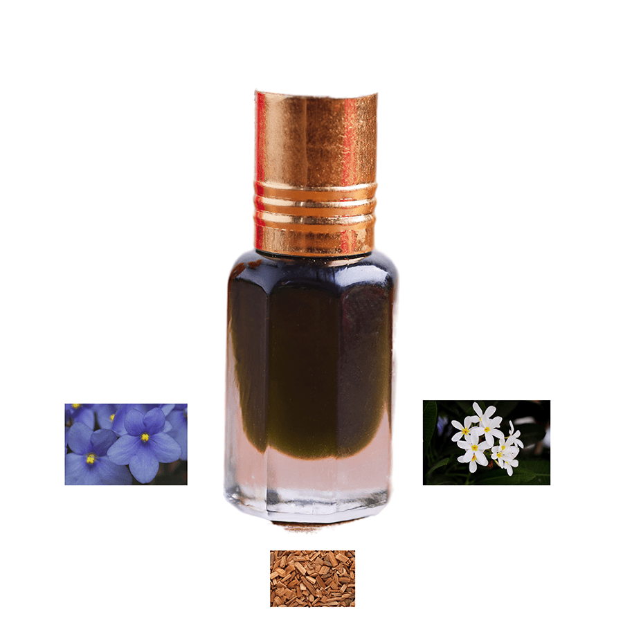 Buy Luxurious Majmua perfume made from natural ingredients