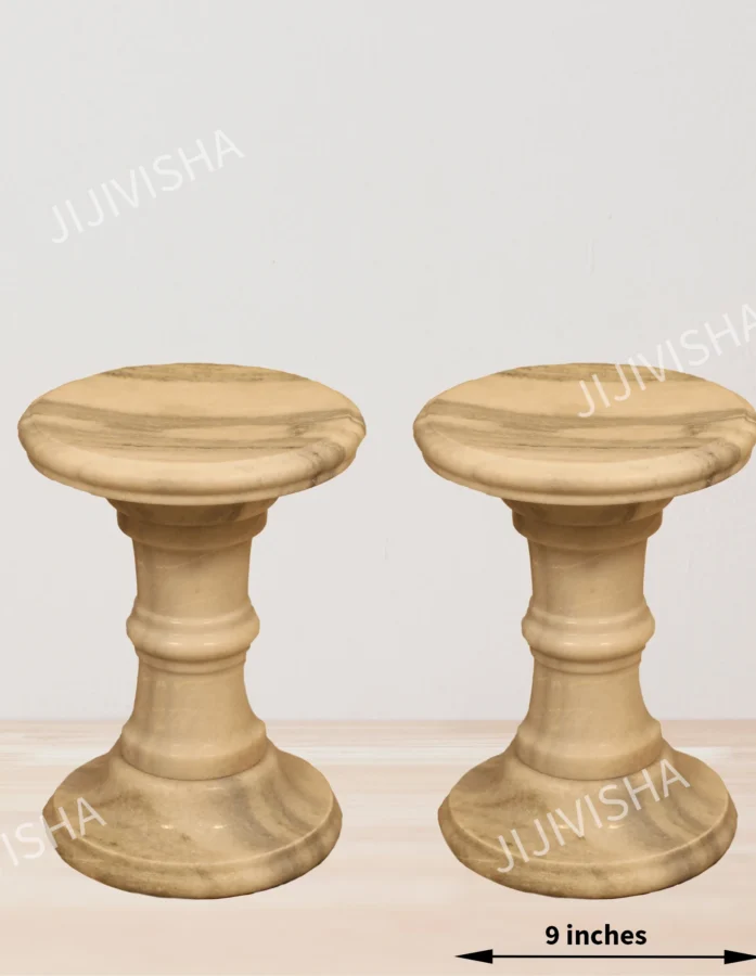 Buy Makrana Marvel Stool Online