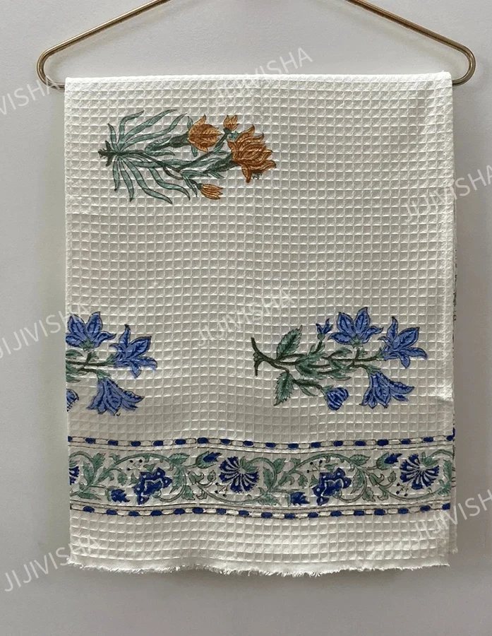 Buy Royal Botanique Waffle Cotton Towel Online