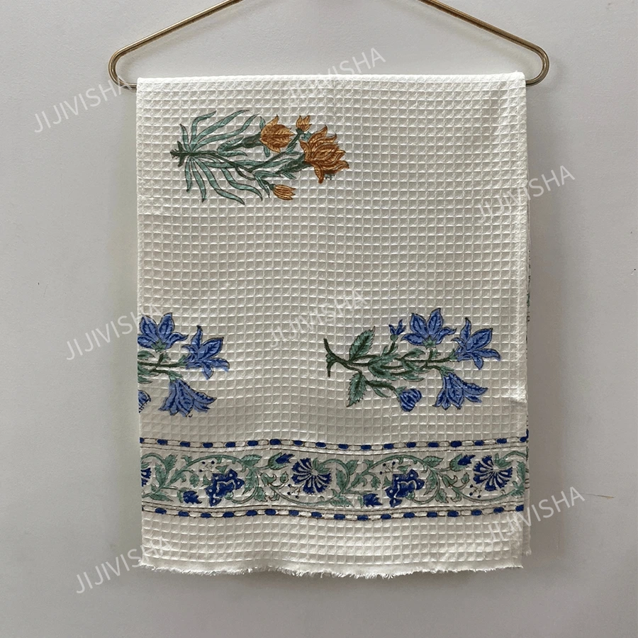 Buy Royal Botanique Waffle Cotton Towel Online
