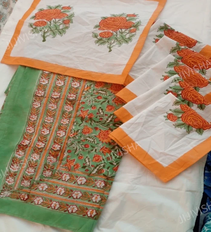 Buy Citrus Bloom Harmony Dining Set Online