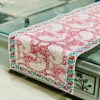 Buy Floral Elegance Canvas Table Runner Online