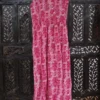 Buy Pink Cotton Hand Block Printed Tunic Online