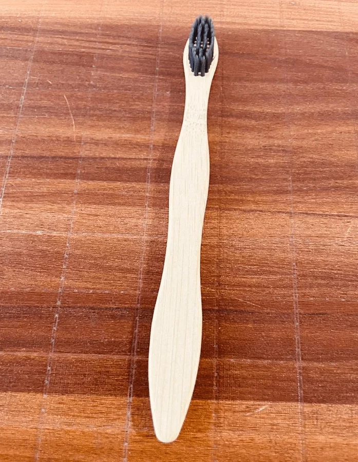EcoCare Bamboo Toothbrush - Gallery Image