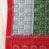 Buy Sambalpuri Ikkat Grey & Olive Green Cotton Bandha Saree Online