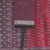 Buy Sambalpuri Ikkat Bandha Patli Silk Saree Online