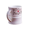 Ivory Ceramic Mug
