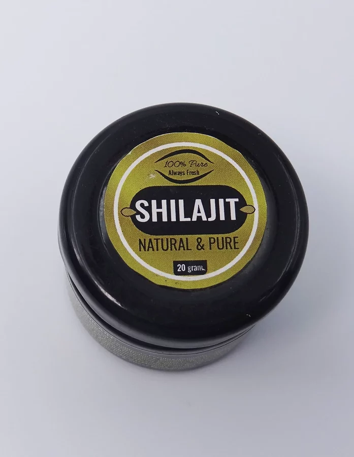 Kashmiri Shilajit - Gallery Image