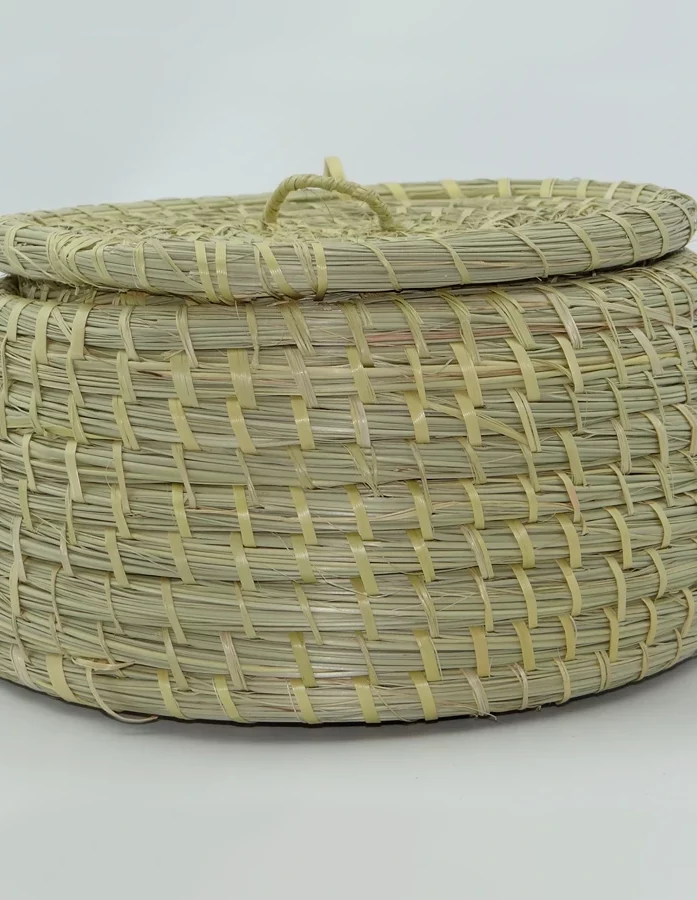 Grass Storage Basket