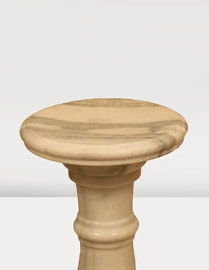 Marble Stool