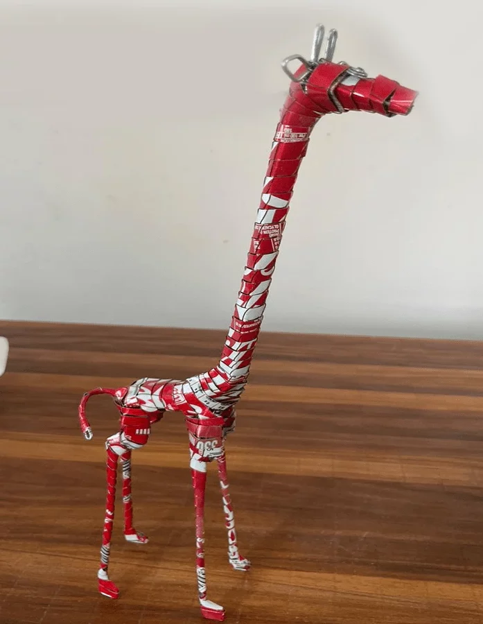 Giraffe Handmade
