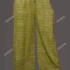 Buy Mustard Palazzo Online