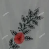 Buy Off White Kashmiri Hand Embroidery Kaftan Online