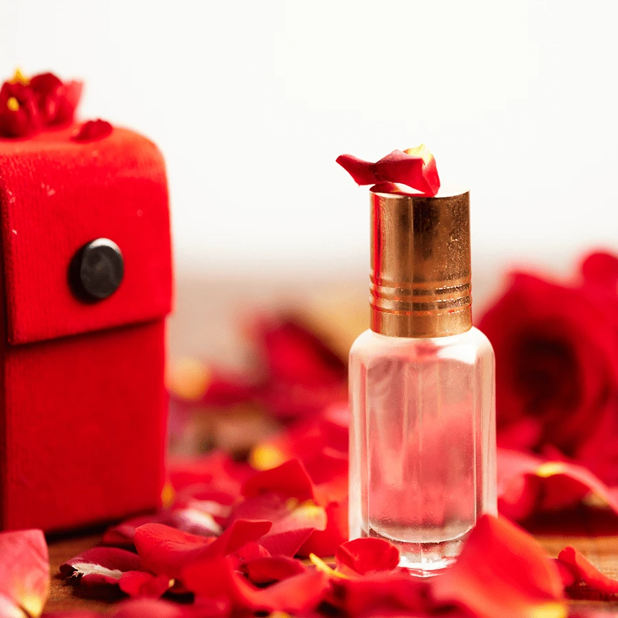Rose Perfume