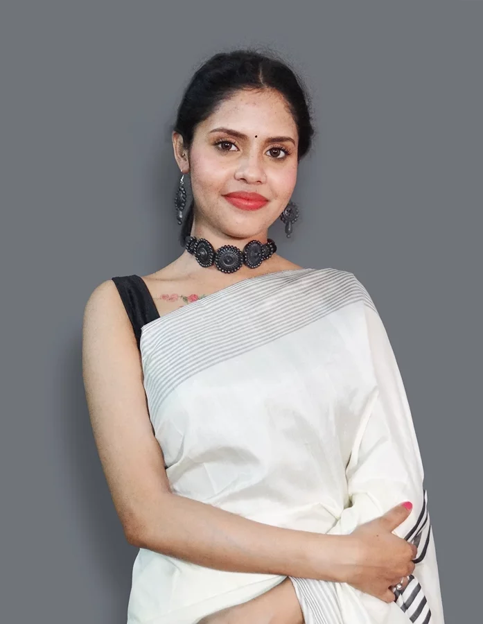 Handcrafted Terracotta Choker Necklace - Effortless Bohemian Elegance