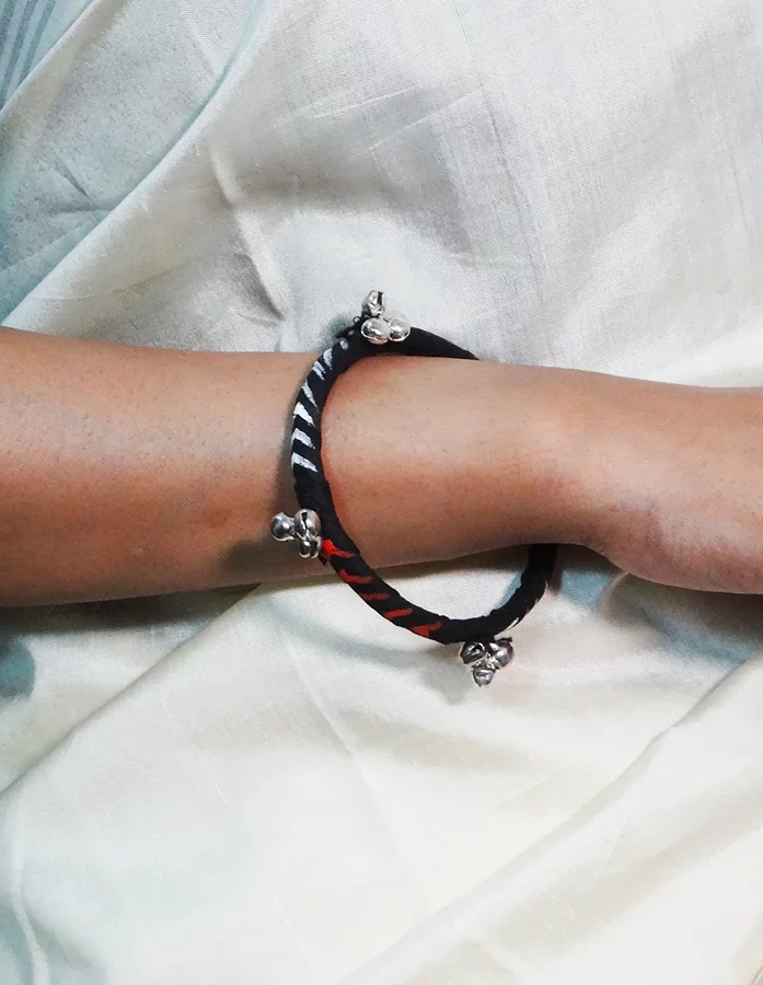 Royal Ghungroo Bangles: Vintage Elegance with a Dash of Drama