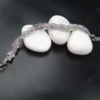 Buy German Silver Butterfly Shaped Bracelet from Kashmir Online