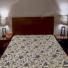 Buy Kashmiri Hand-Embroidered Bed Cover Online