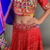 Buy Traditional Handmade Lehenga Set Online