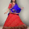 Buy Traditional Handmade Lehenga Set Online