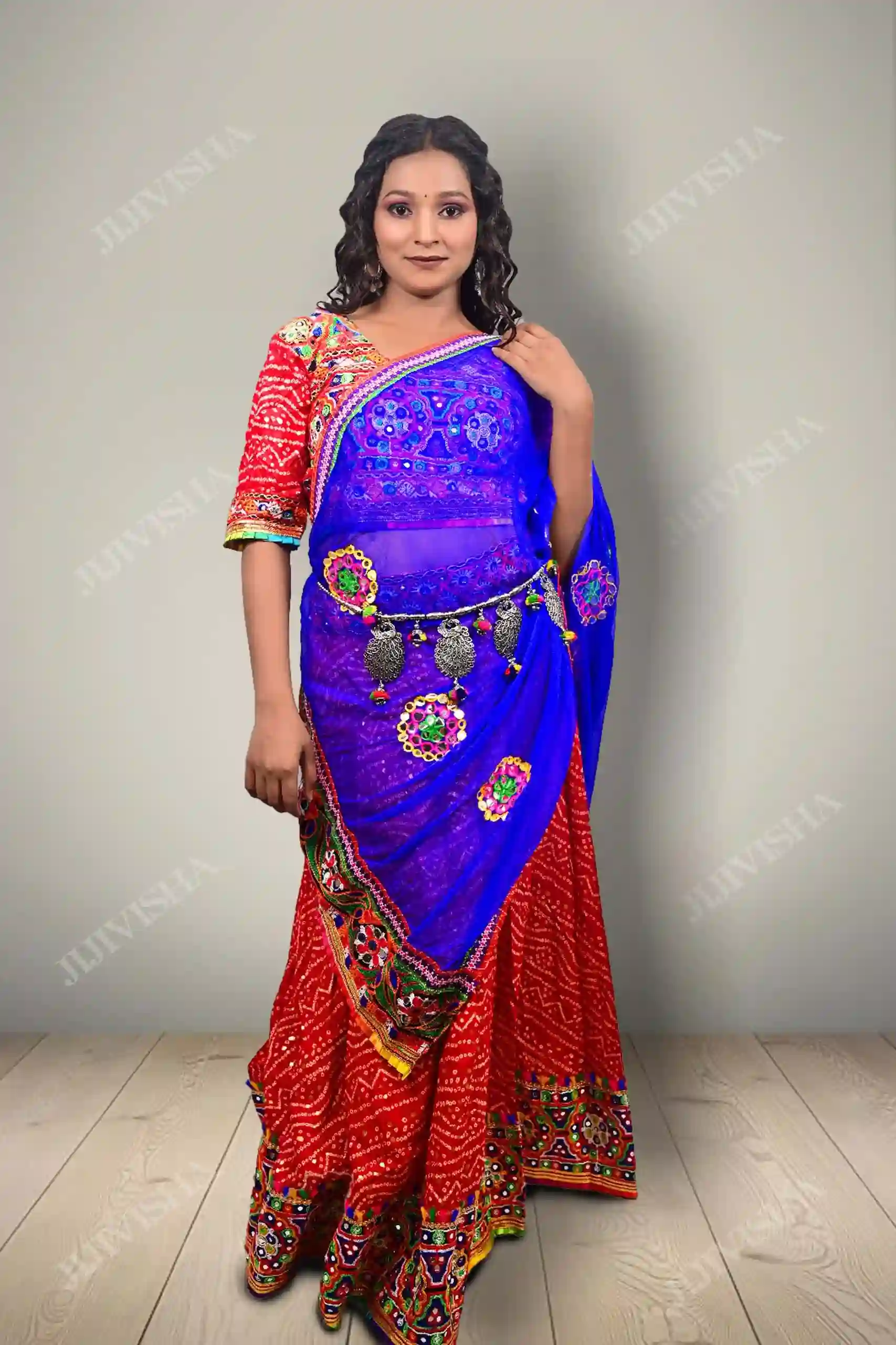 Buy Traditional Handmade Lehenga Set Online