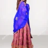 Buy Contemporary Kutch Embroidered Lehenga Set Online