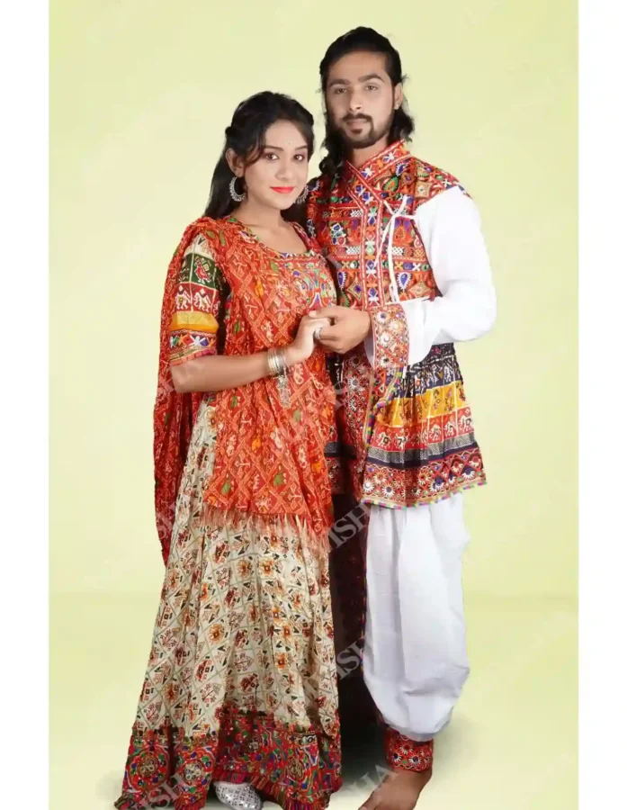 Buy Timeless Patola Lehenga Set Online