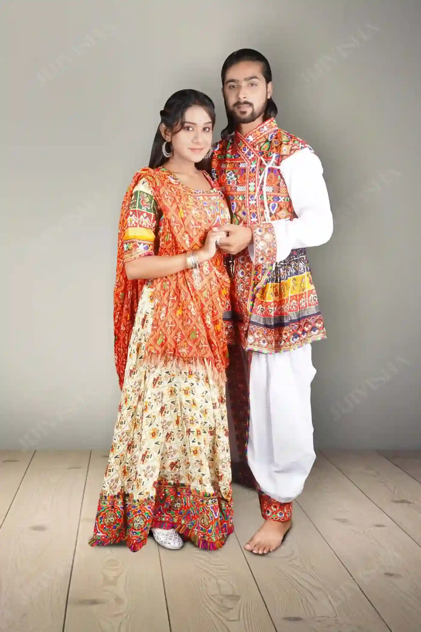 JVWAPLG017_10 Buy Timeless Patola Lehenga Set Online