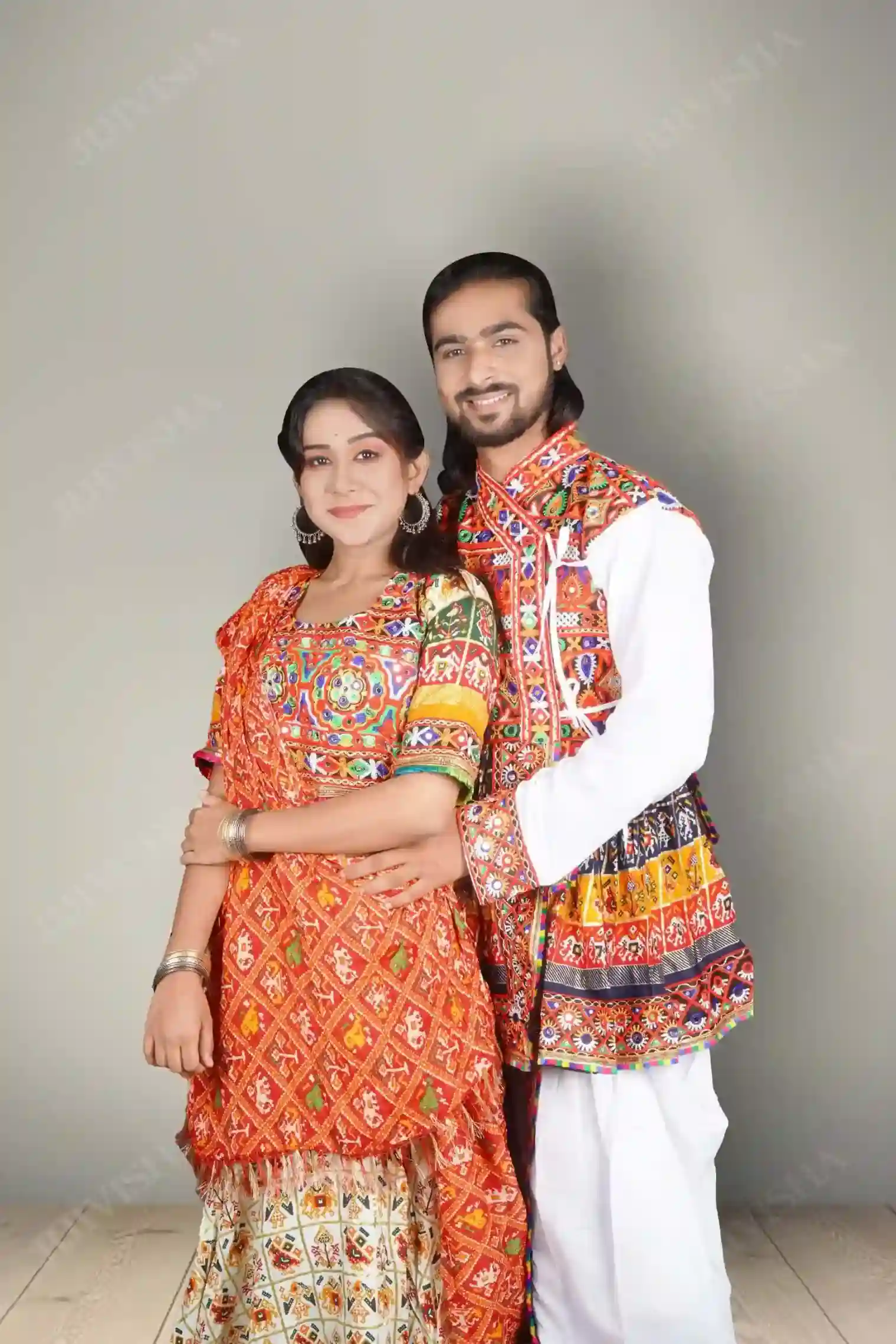 JVWAPLG017_12 Buy Timeless Patola Lehenga Set Online