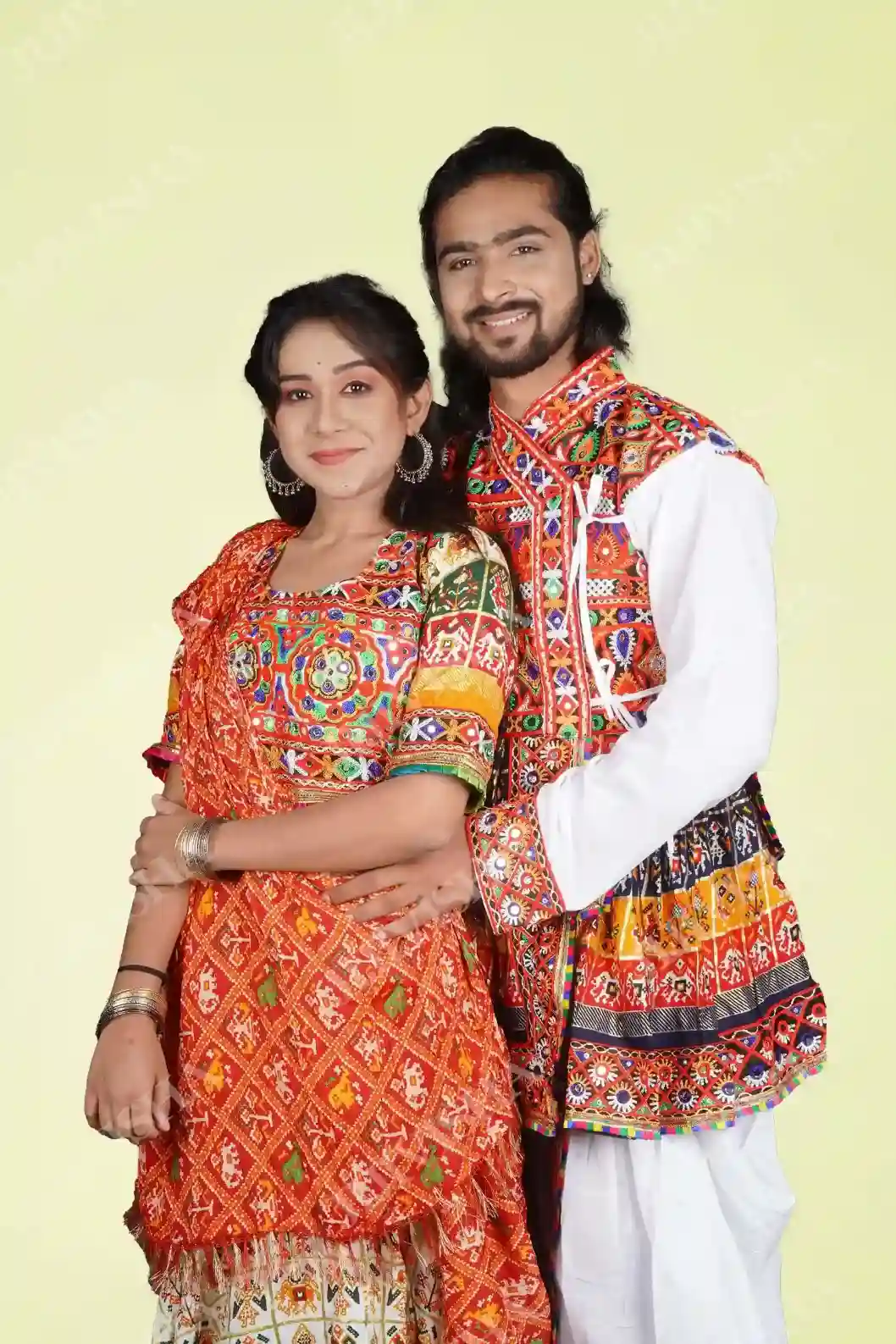 JVWAPLG017_3 Buy Timeless Patola Lehenga Set Online