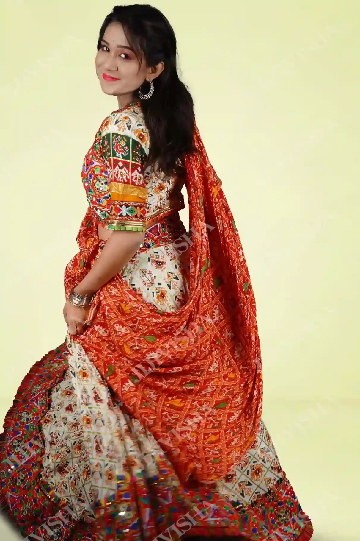 JVWAPLG017_4 Buy Timeless Patola Lehenga Set Online