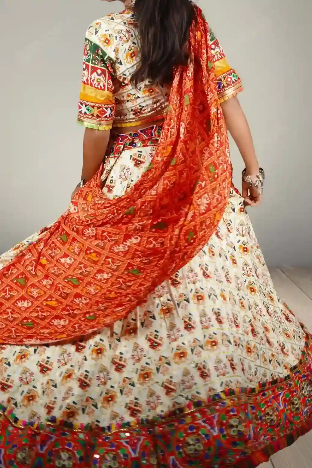 JVWAPLG017_9 Buy Timeless Patola Lehenga Set Online