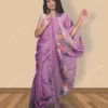 Buy Jamdani Mul Cotton Saree Online
