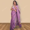 Buy Jamdani Mul Cotton Saree Online