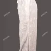 Buy White Chikankari Embroidery Panelled Palazzo Online
