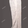Buy White Chikankari Embroidery Panelled Palazzo Online