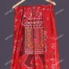 JVWAPSW027_5 Buy Handwoven Patan Patola Silk Dupatta Online