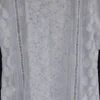 Buy Classic White: Chikankari Hand Embroidery Top Online