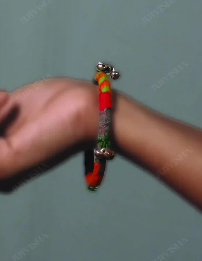 Buy Joyful Ghungroo Bangles Online