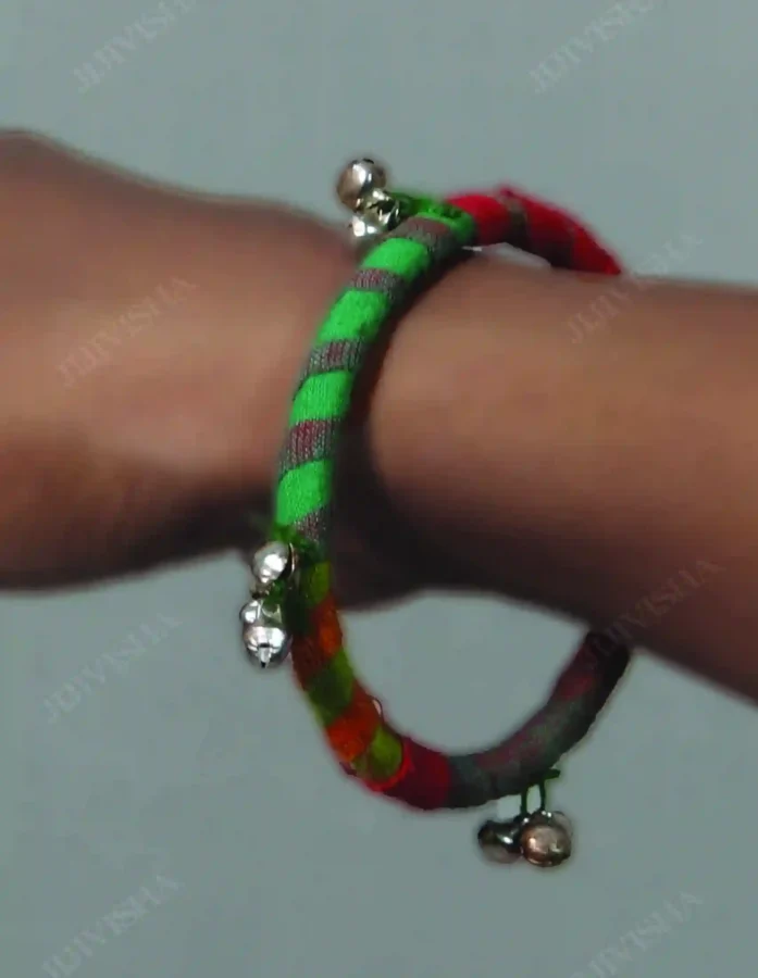 Buy Joyful Ghungroo Bangles Online