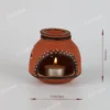 JVHDIFL004 Buy Kutch Artisanal Diffuser Lamp Online