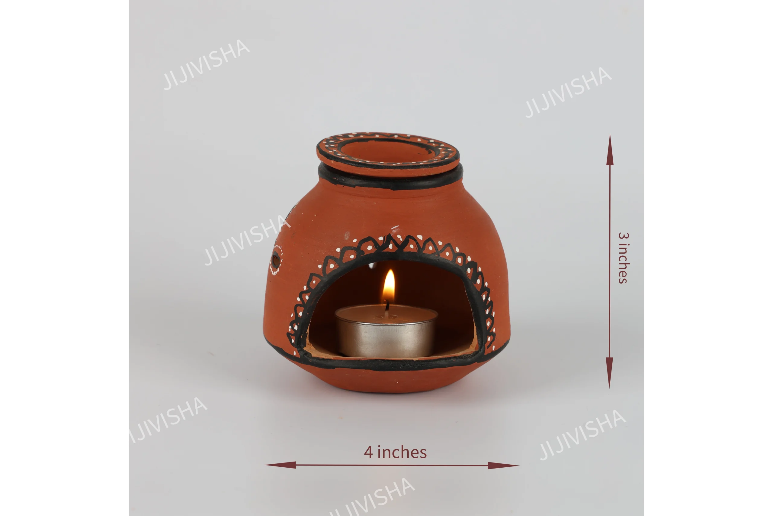 Buy Kutch Artisanal Diffuser Lamp Online
