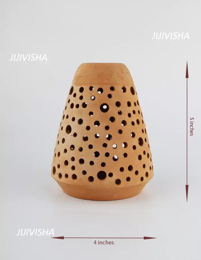 Buy Kutch Hollowed Pottery Online