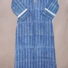 Buy Nila Sanket Hand Block Print Cotton Kurta Online