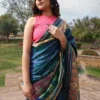 Buy Royal Rajkot Patola Silk Saree Online