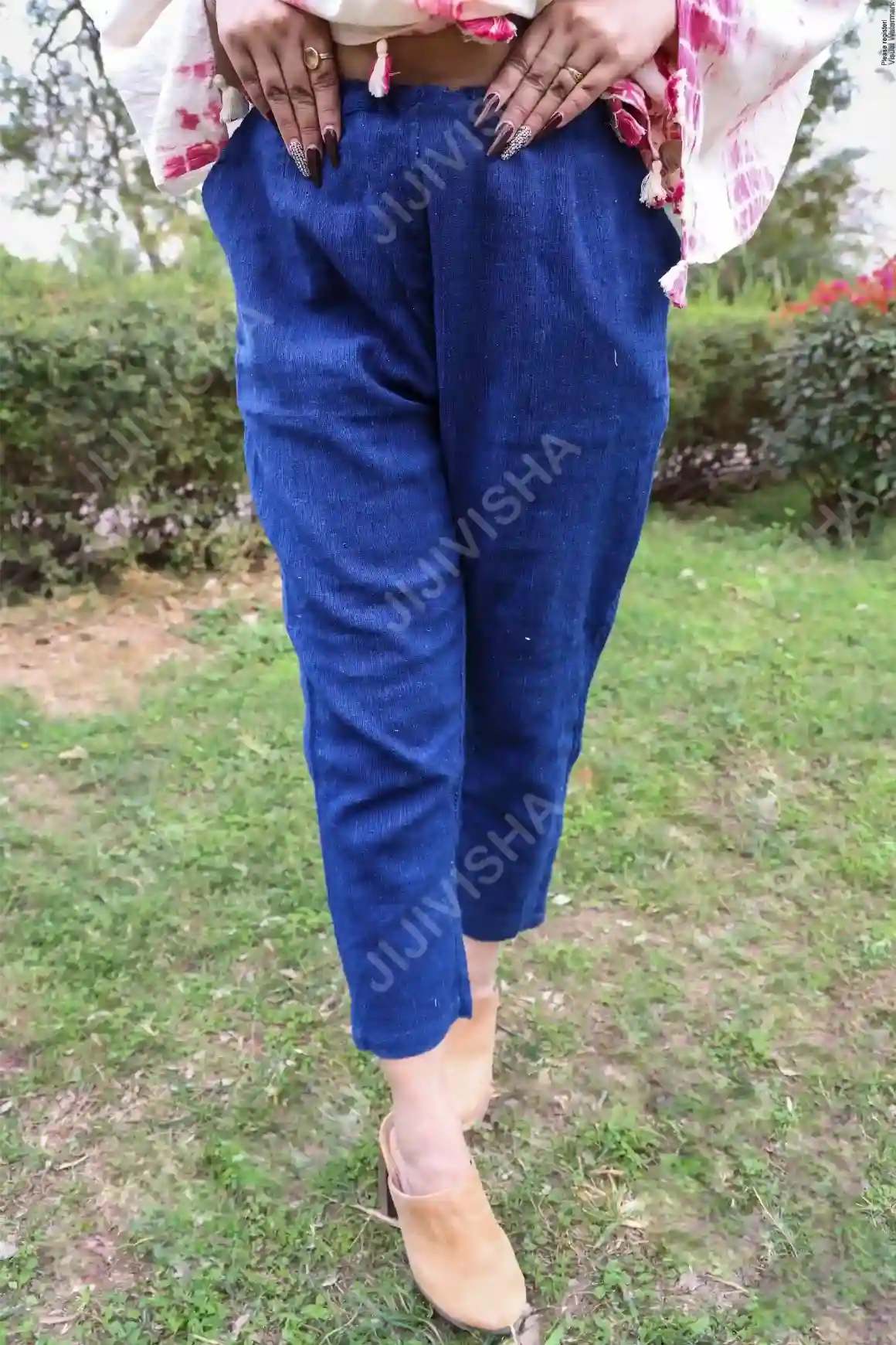 Buy Chic Lines Women's Pants Online