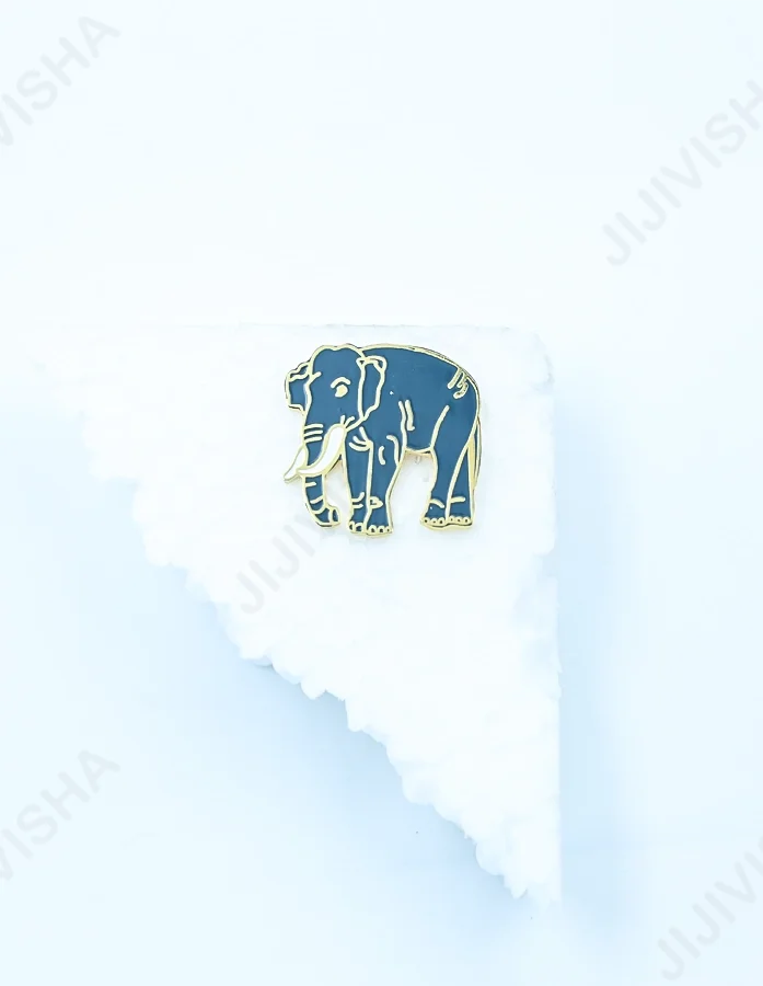 Buy Royal Elephant Brooch Online